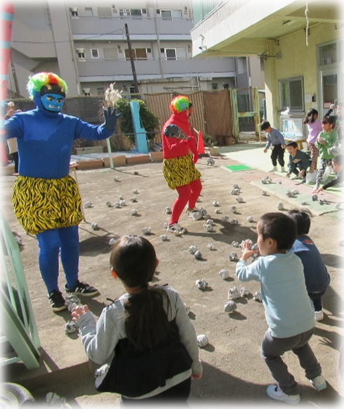 鬼退治
