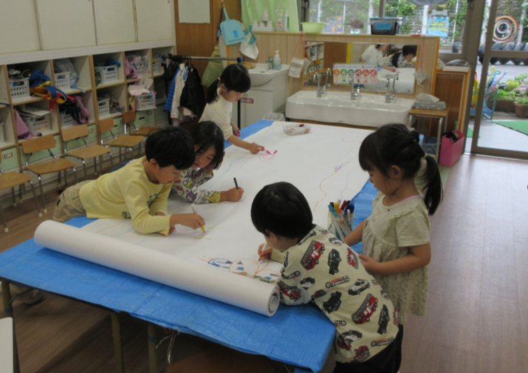 大きい紙