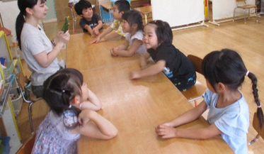ゆり組会議
