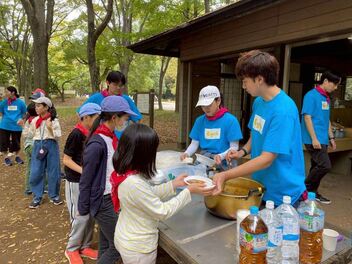 江古田活動風景