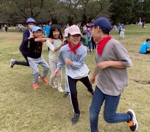 江古田活動風景
