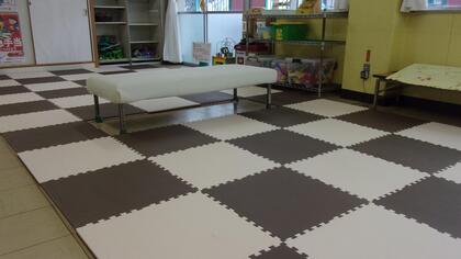 2階図書コーナーの様子