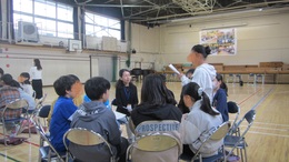 対話集会の様子1