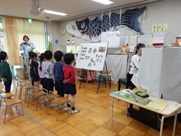 子どもたちの様子