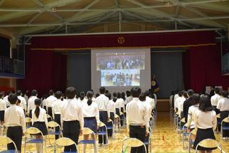 会場の様子