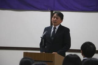 総監督池田校長