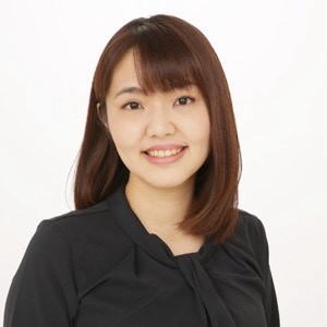 高木 理加氏の写真