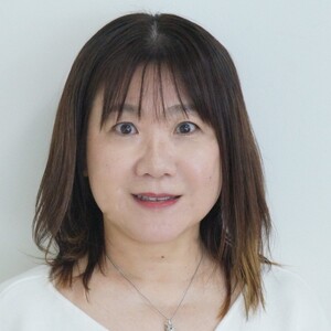 谷津 かおり氏の写真