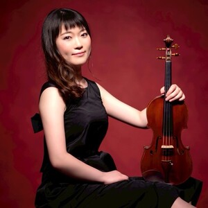 菅野千怜氏の写真