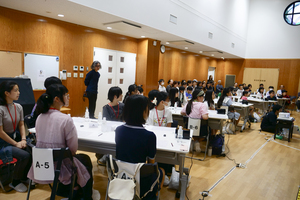イベントの様子を写した写真