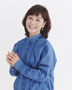 日高のり子氏の写真