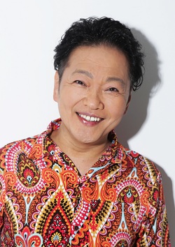 山口勝平氏の写真