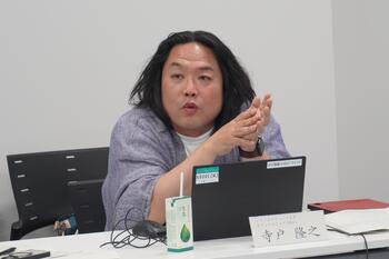 オブザーバー質疑応答の様子