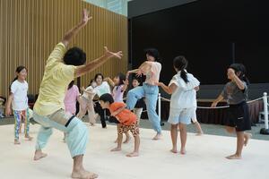 8月26日のワークショップの様子の写真