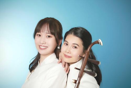 XuanNeu（二胡・ピアノ）の写真