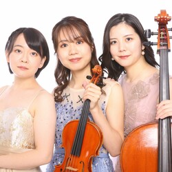 il cielo（ヴァイオリン・チェロ・ピアノ）の写真