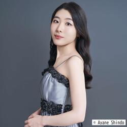 都筑 小百合（ピアノ）の写真