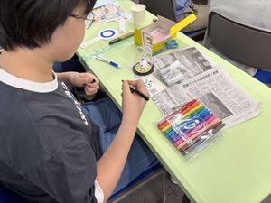 講座の様子