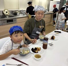 おいしいね