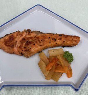 甘酒漬け焼き