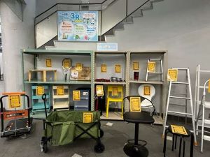 リユース家具