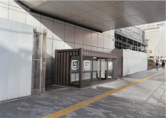 新喫煙所イメージ2