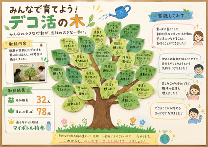 作品例_デコ活の木