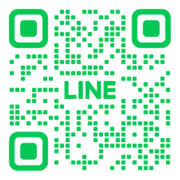 LINEのQRコード