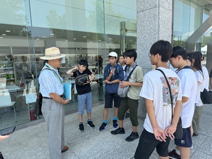 碑巡り