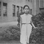 禎子さん（1955年7月）