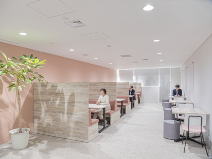 コミュニケーションラウンジ1