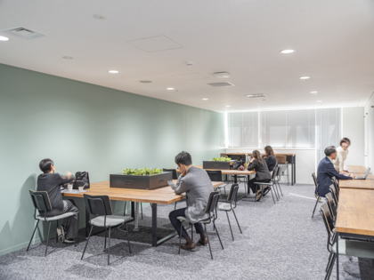 コミュニケーションラウンジ2