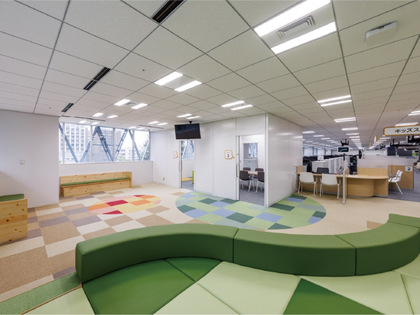 3階キッズスペース