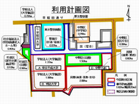 利用計画図