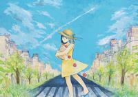 第八中学校絵画作品
