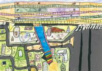 小学生絵画作品3