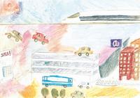 小学生絵画作品7