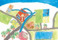小学生絵画作品10