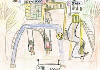 小学生絵画作品12