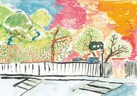 小学生絵画作品13