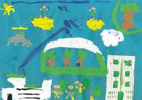 小学生絵画作品15