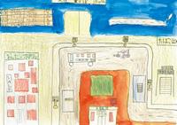 小学生絵画作品17