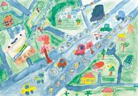 小学生絵画作品26