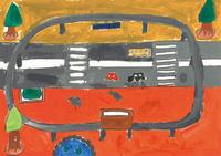小学生絵画作品30