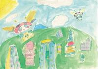 小学生絵画作品40