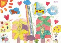 小学生絵画作品42