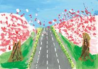 小学生絵画作品48