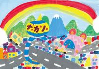 小学生絵画作品49