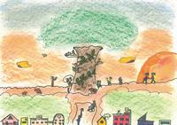 小学生絵画作品54