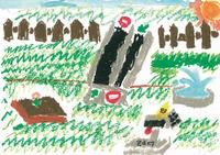 小学生絵画作品57
